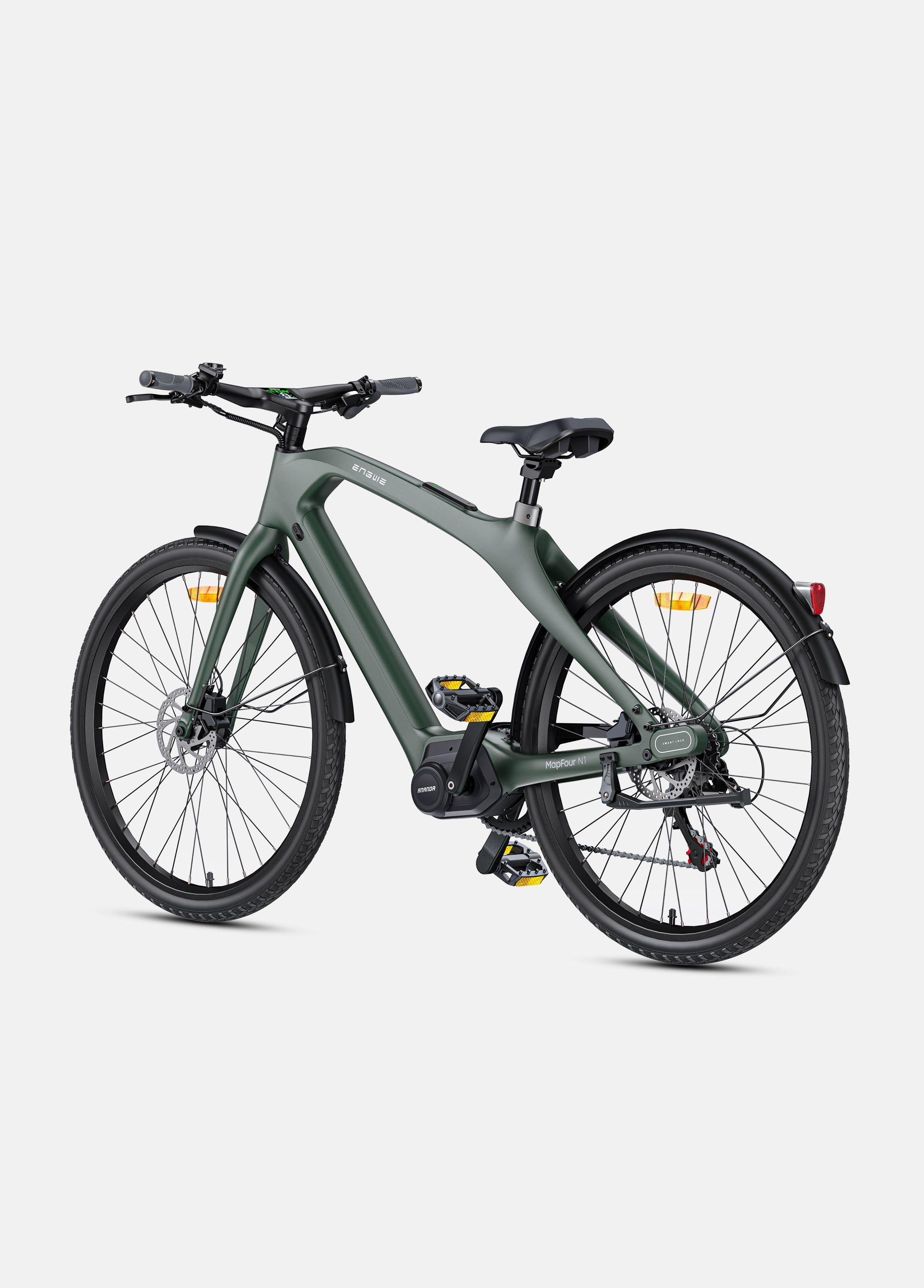 ENGWE MAPFOUR N1 PRO Electric Bike