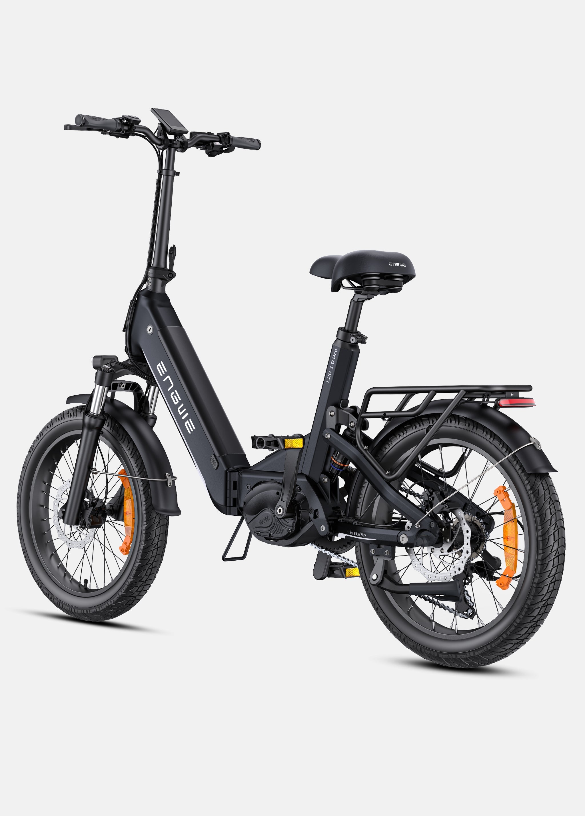 ENGWE L20 3.0 Pro Electric Bike