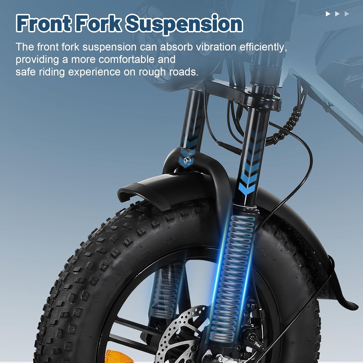 OUXI V8 Mini Electric Bike