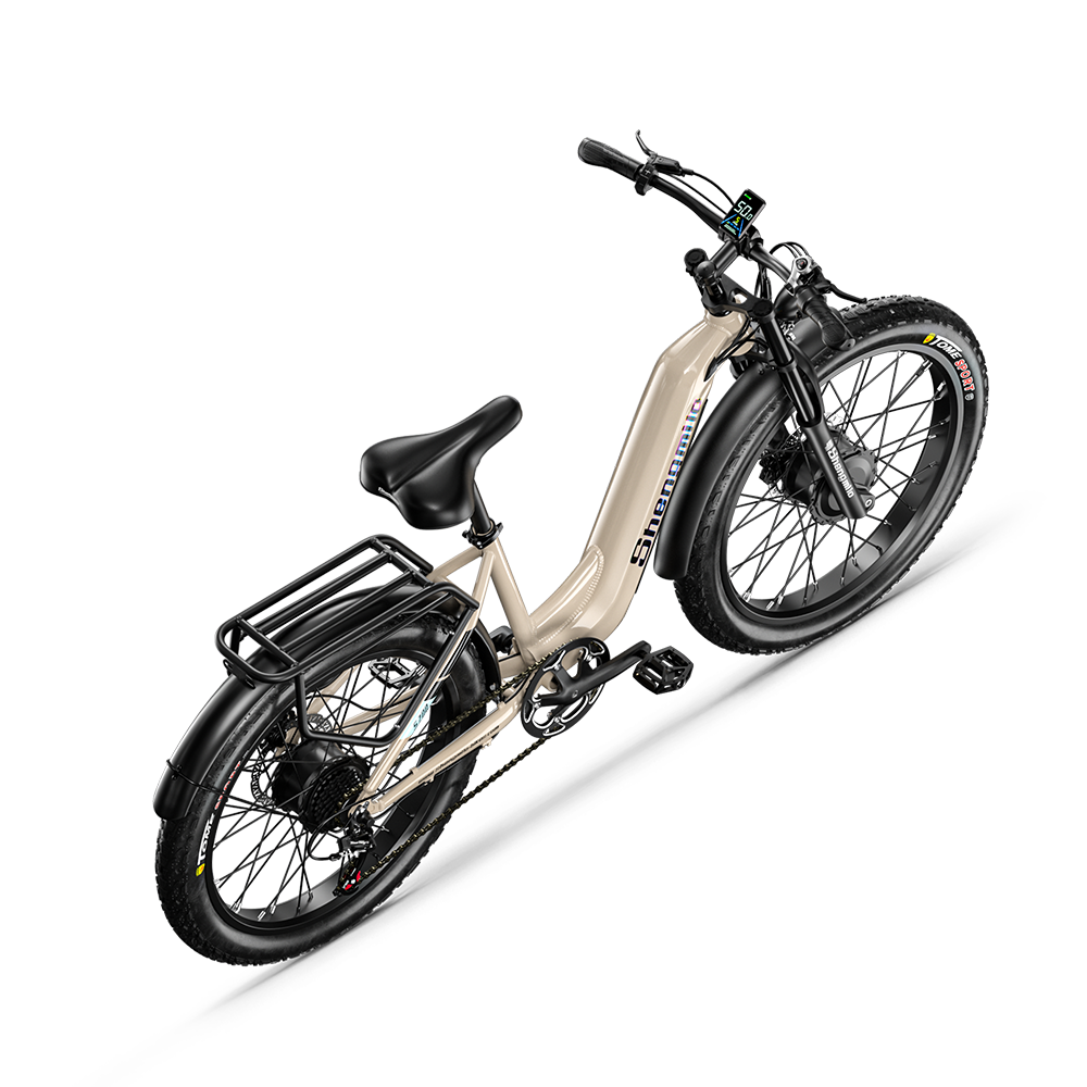 Shengmilo S700 Electric Bike