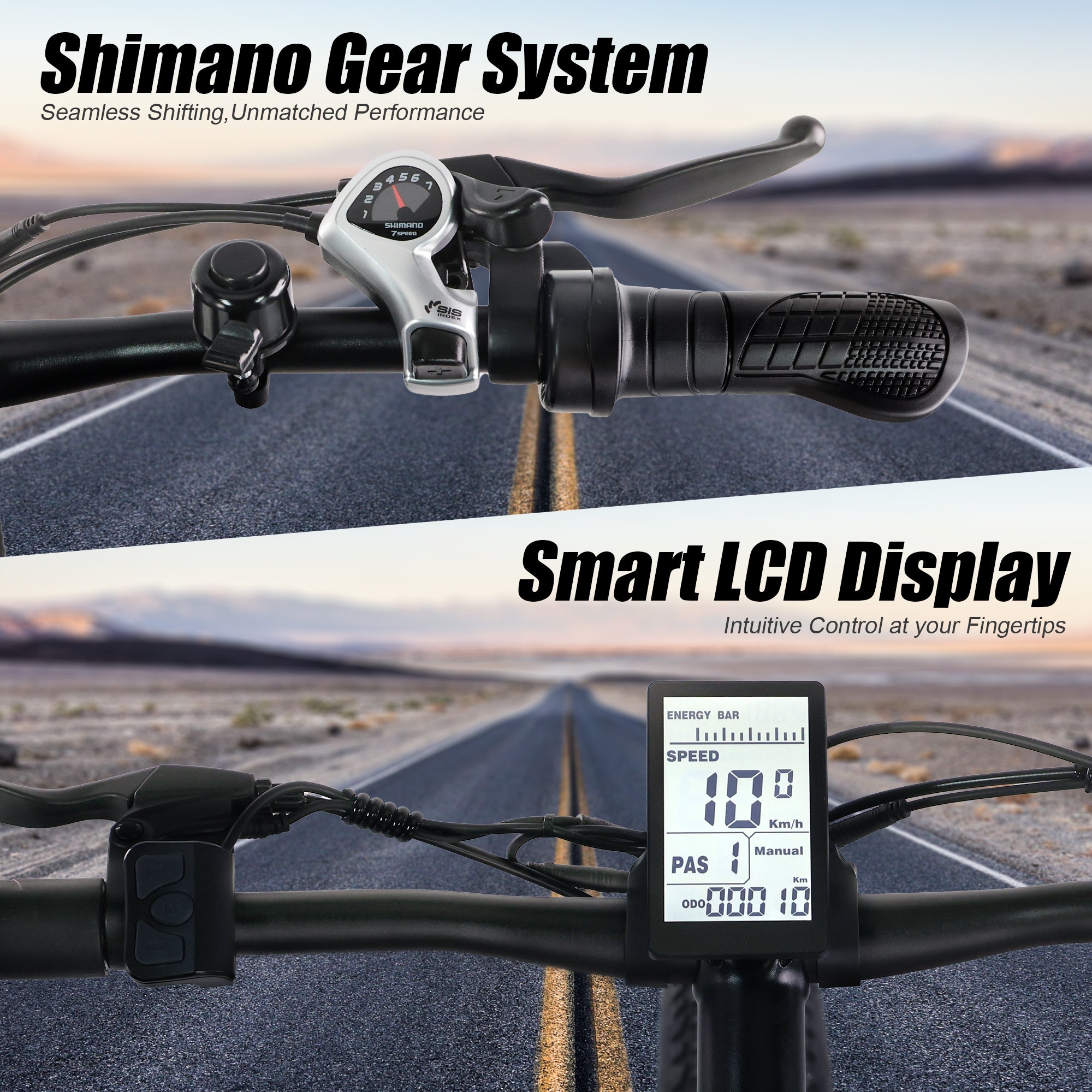 VARUN M26-2 PRO Electric Bike