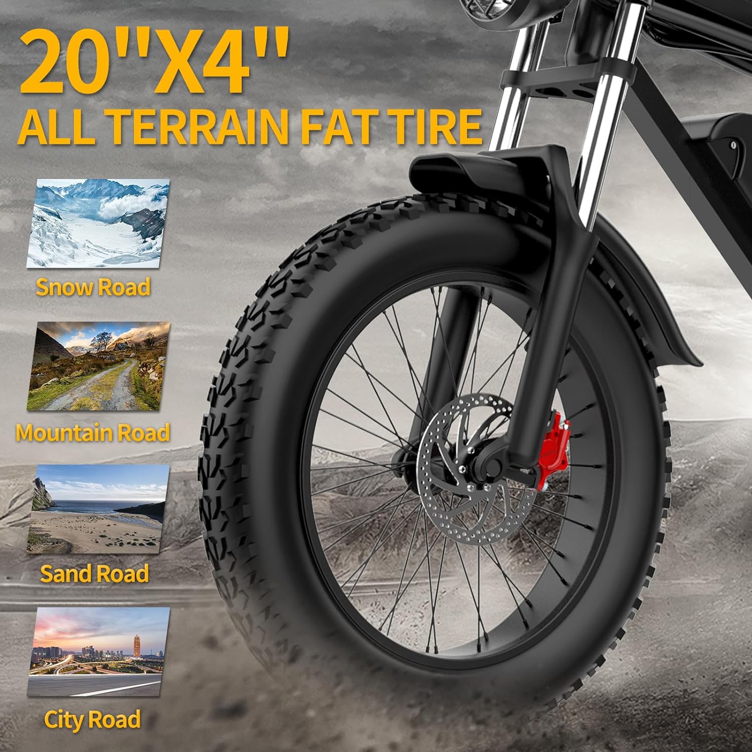 Ridstar Q20