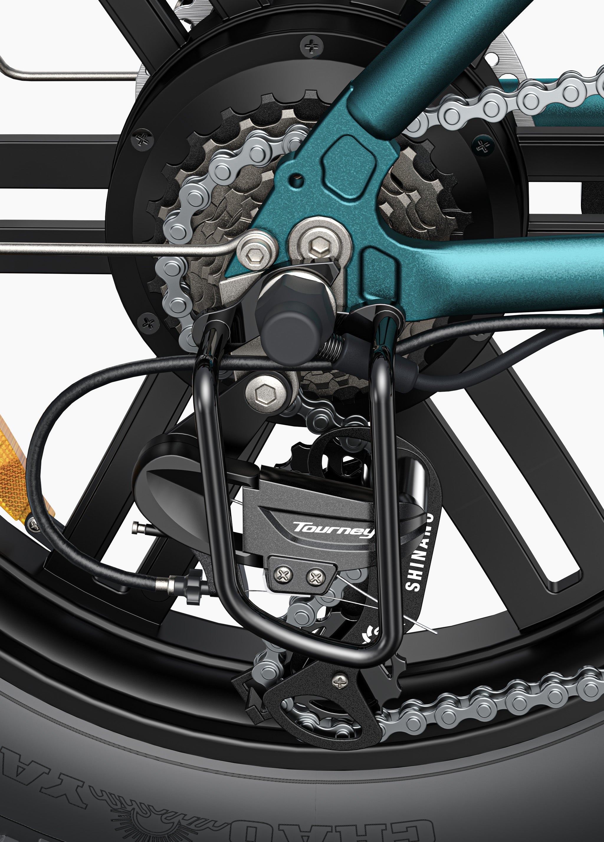 ENGWE L20 Boost Electric Bike