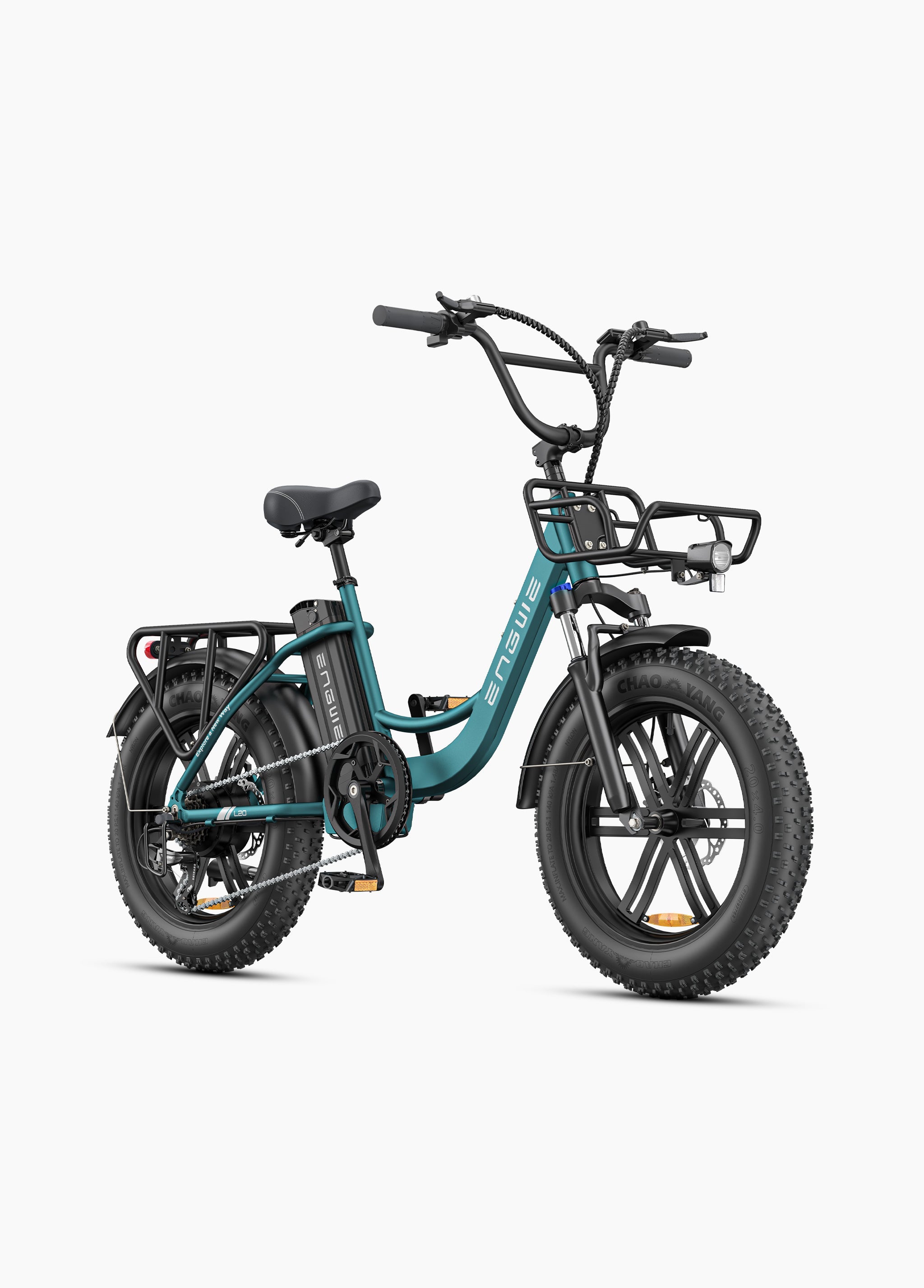 ENGWE L20 Boost Electric Bike