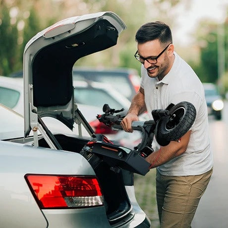 ENGWE Y600S 10" Folding Electric Scooter