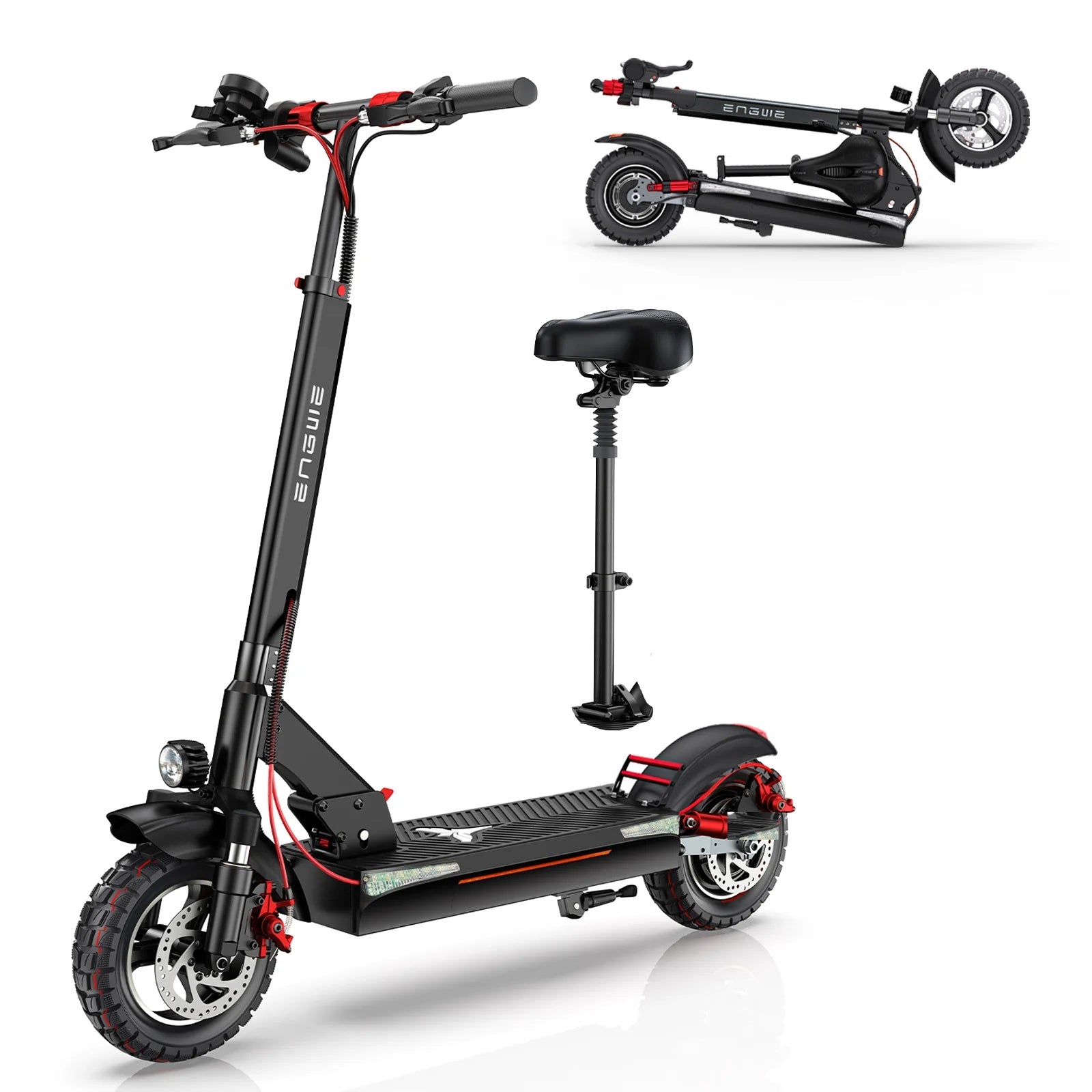 ENGWE Y600S 10" Folding Electric Scooter