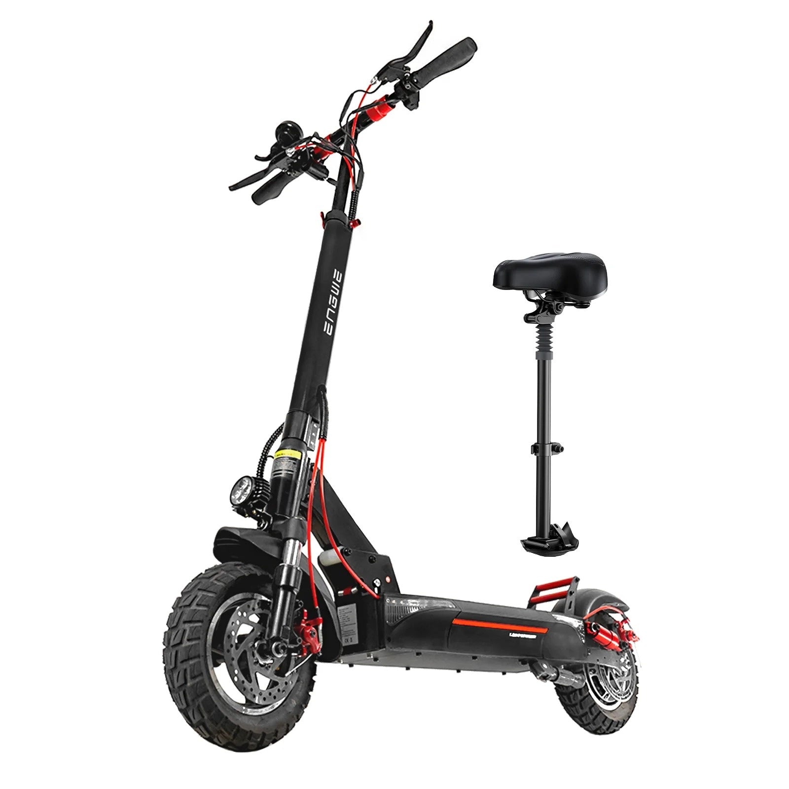 ENGWE Y600S 10" Folding Electric Scooter