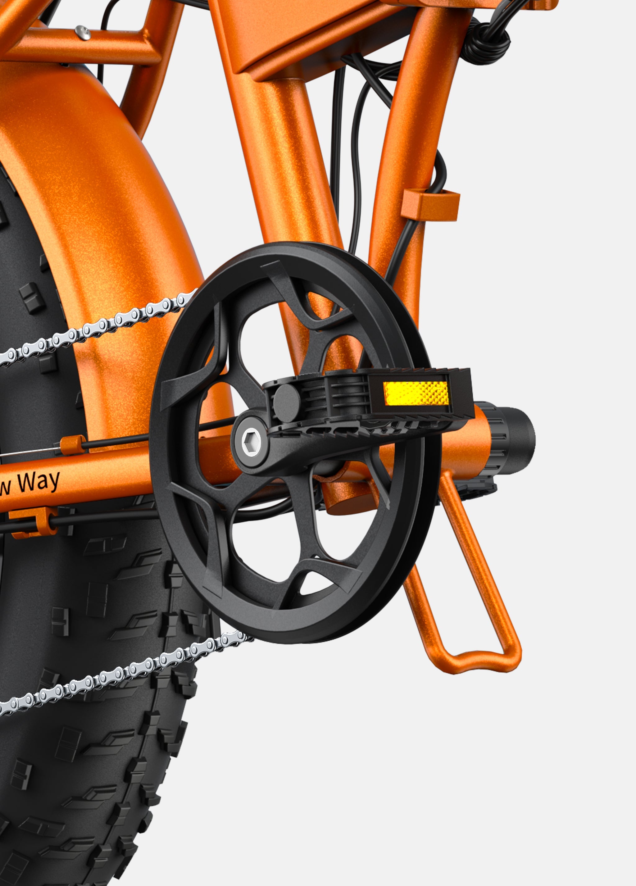 ENGWE EP-2 Boost Electric Bike