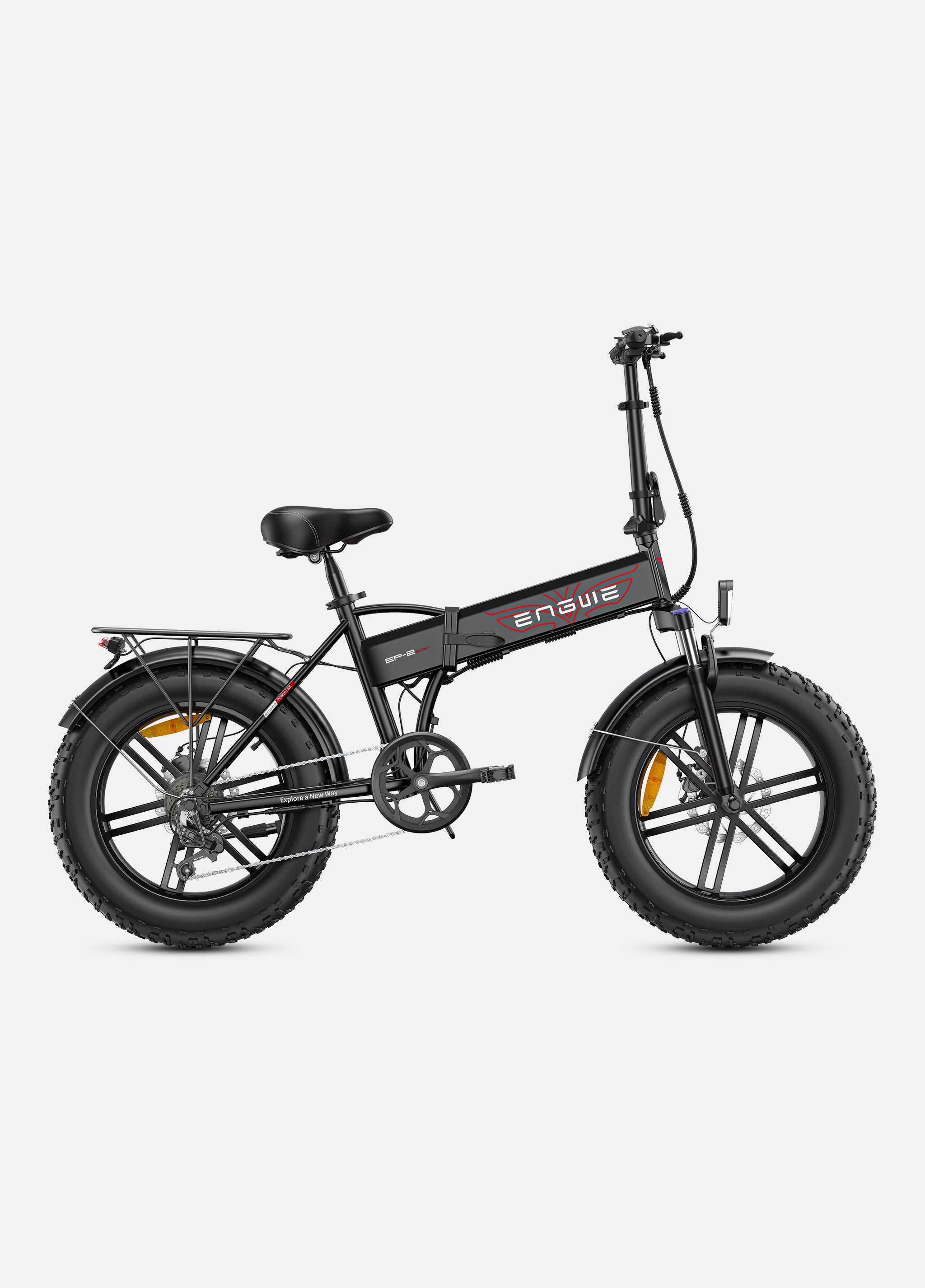 ENGWE EP-2 Boost Electric Bike