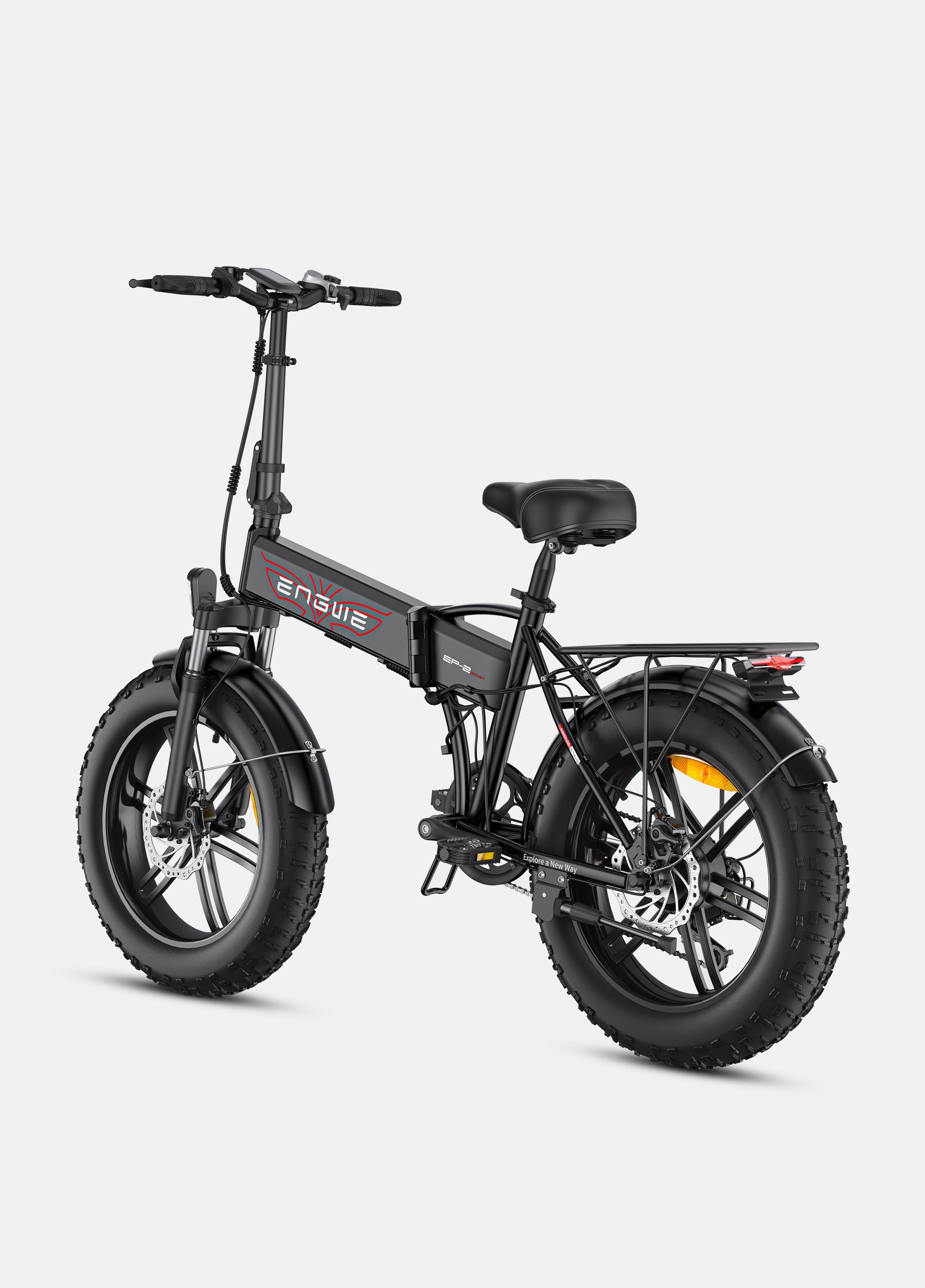 ENGWE EP-2 Boost Electric Bike