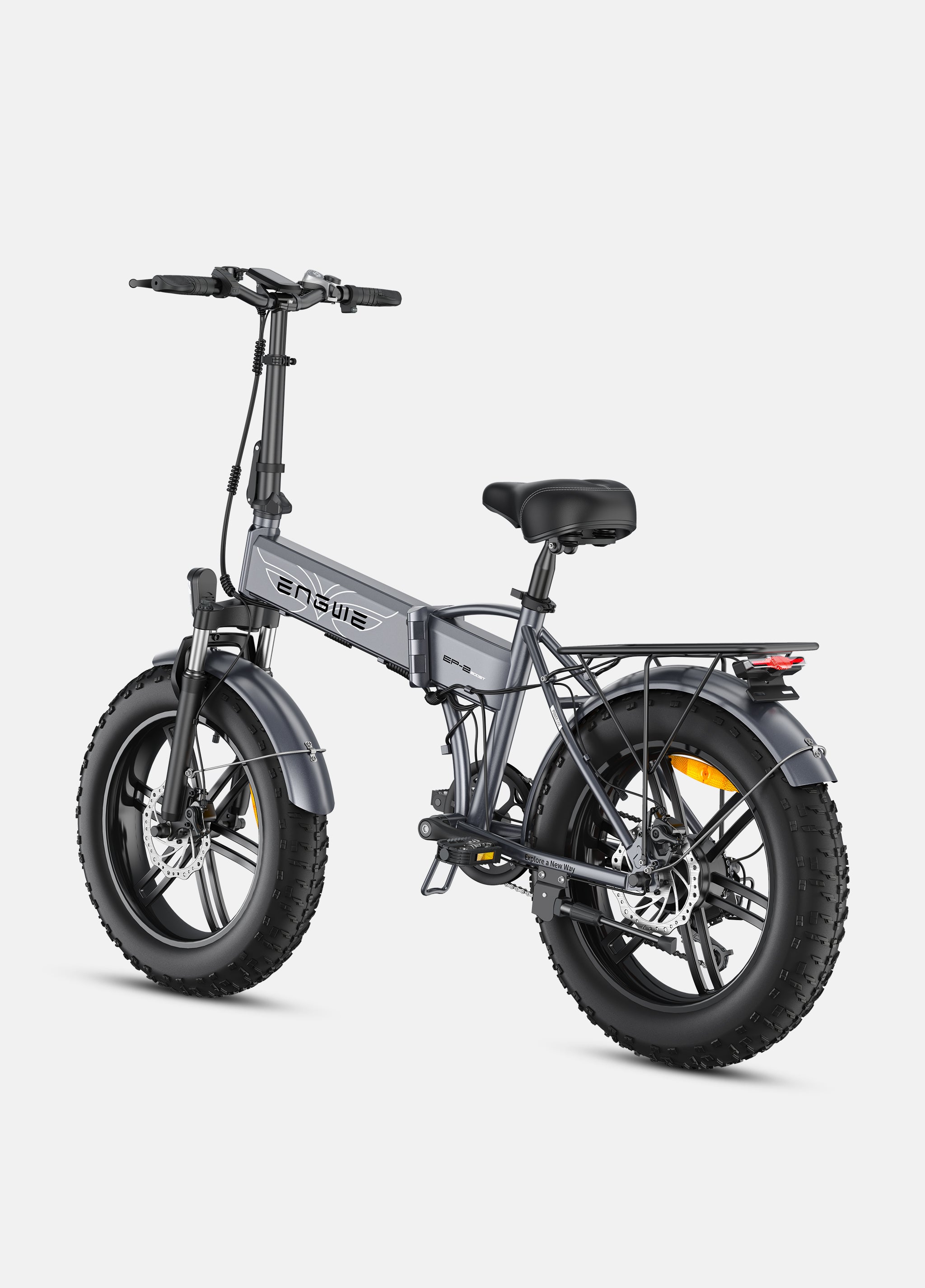 ENGWE EP-2 Boost Electric Bike
