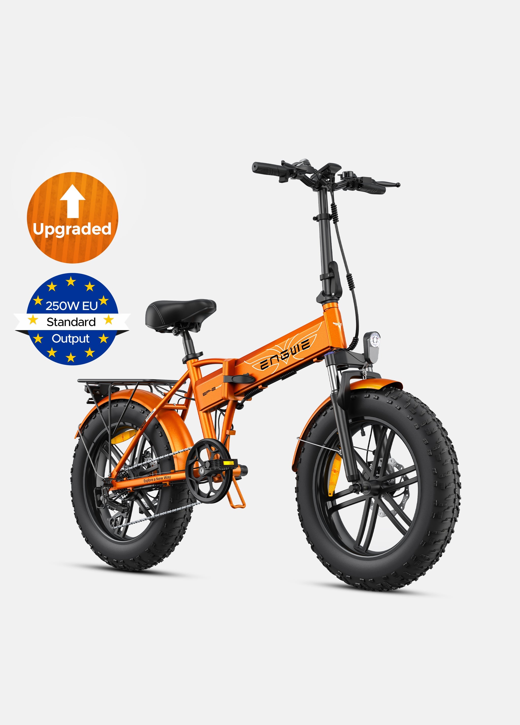 ENGWE EP-2 Boost Electric Bike