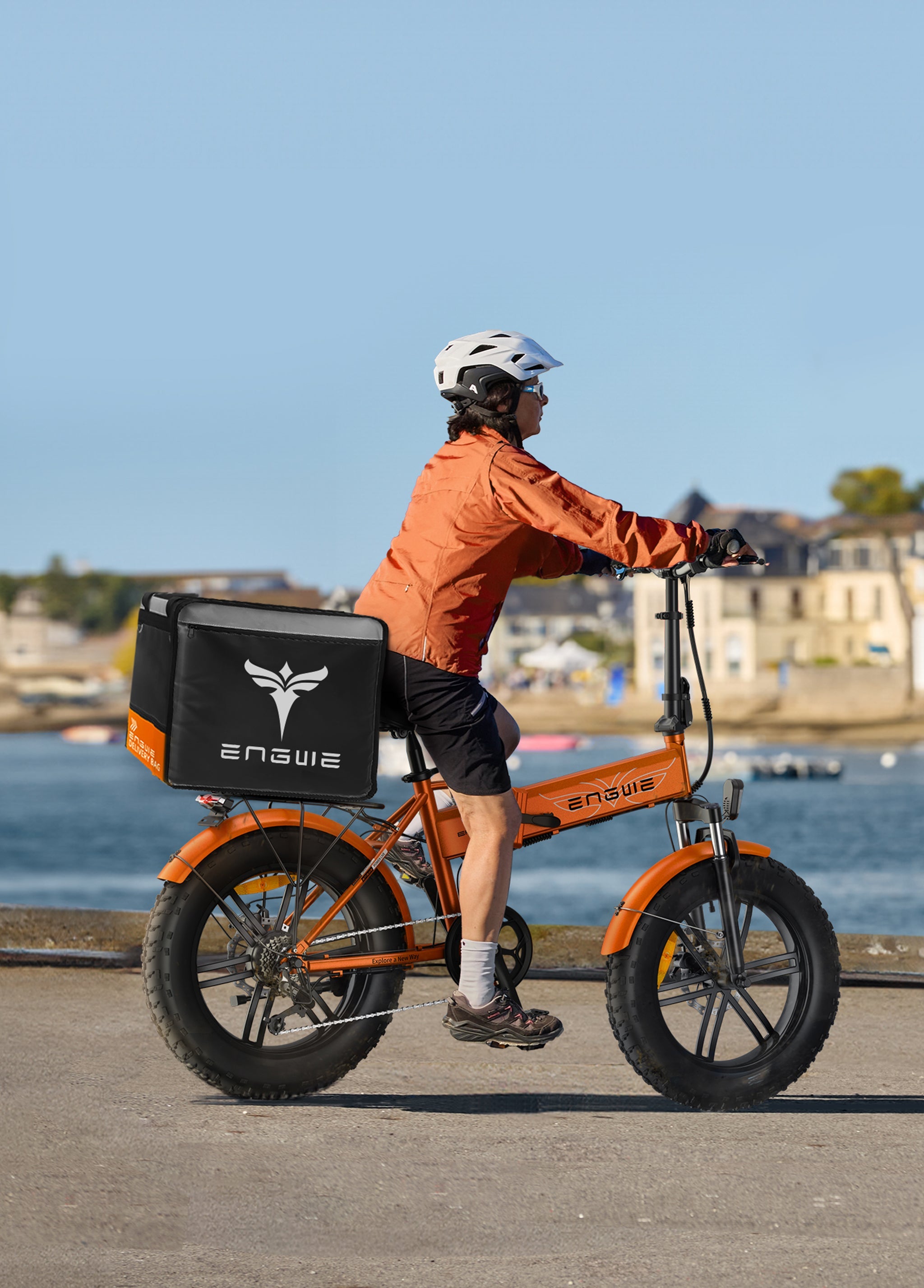 ENGWE EP-2 Boost Electric Bike