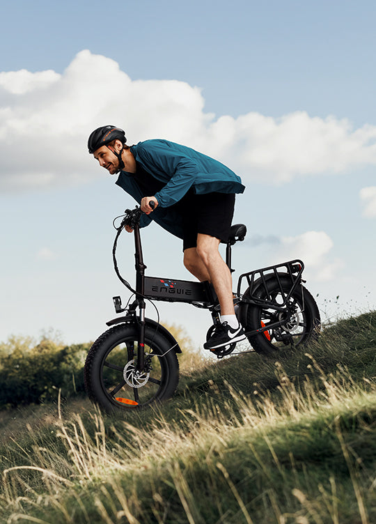 Engwe Engine X Electric Bike