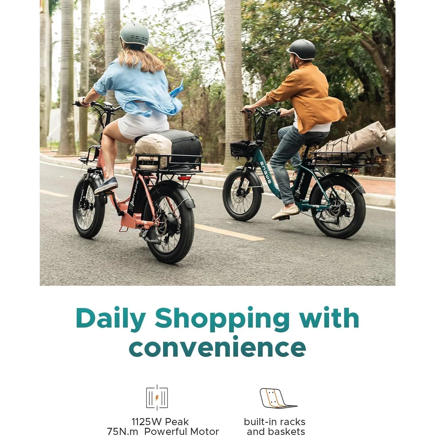 ENGWE L20 2.0 Electric Bike