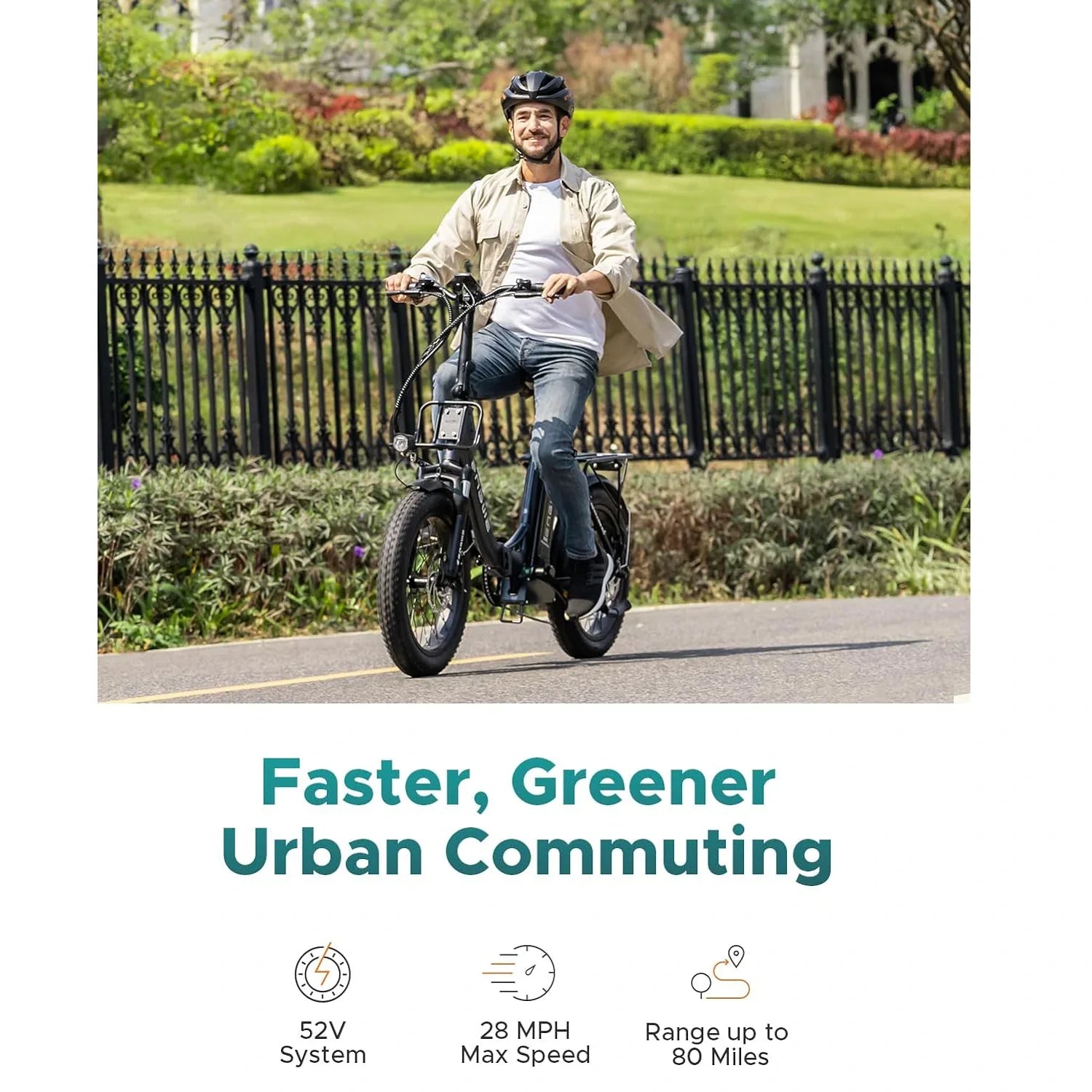 ENGWE L20 2.0 Electric Bike