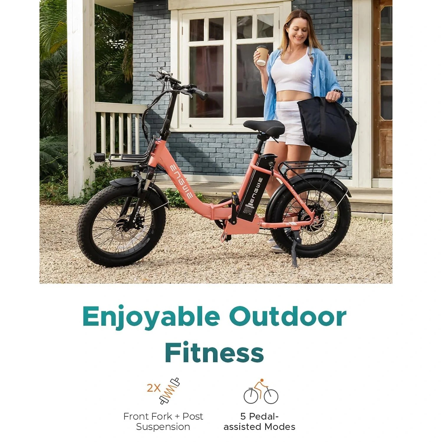 ENGWE L20 2.0 Electric Bike