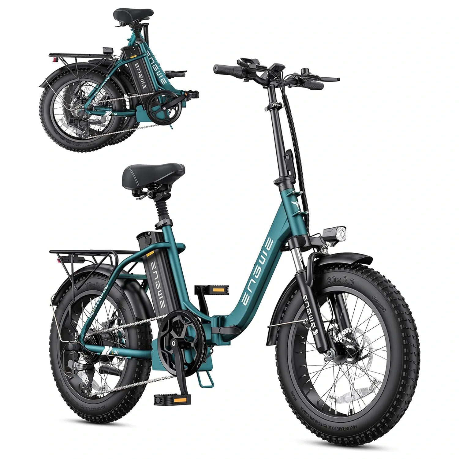 ENGWE L20 2.0 Electric Bike