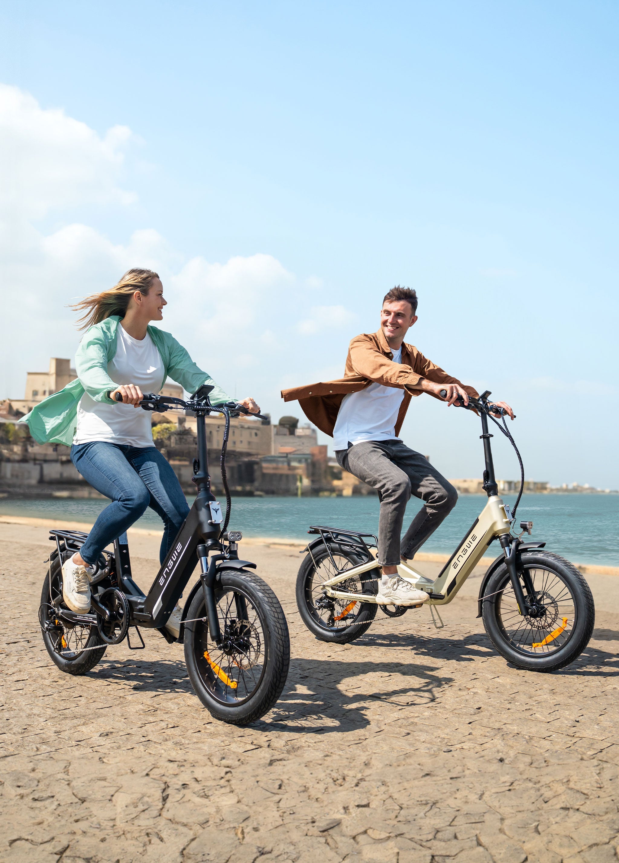 ENGWE L20 3.0 Boost Electric Bike