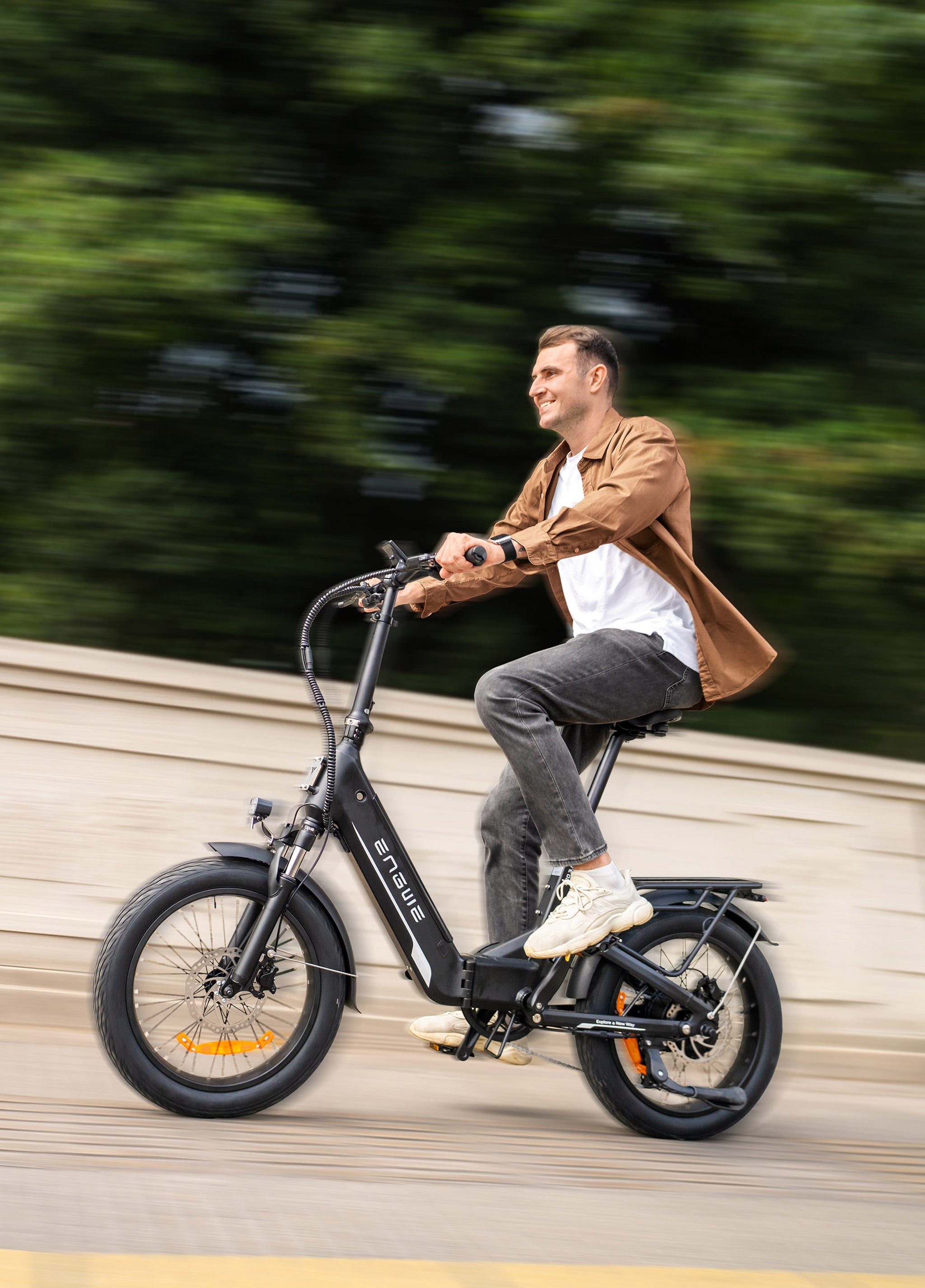 ENGWE L20 3.0 Boost Electric Bike