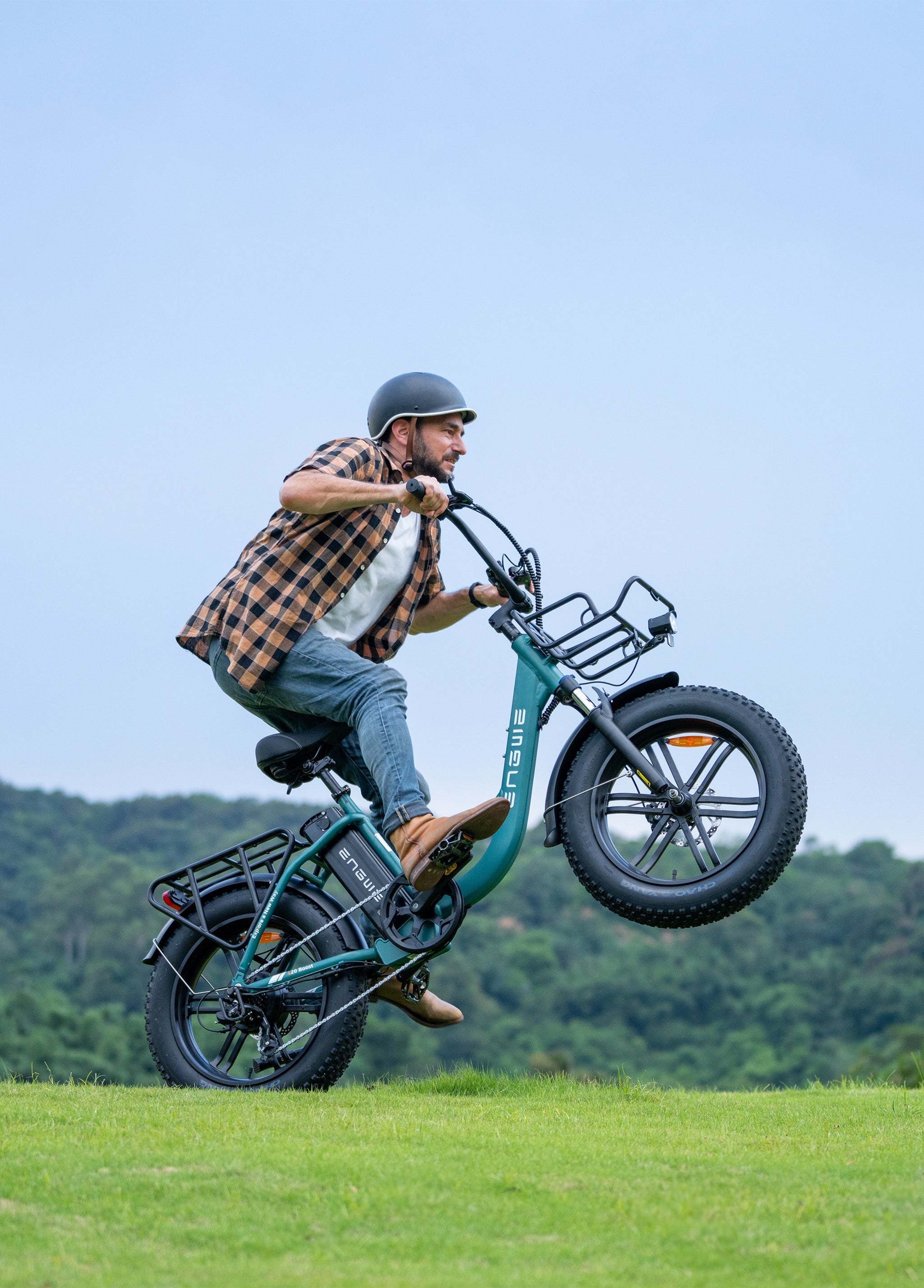 ENGWE L20 Boost Electric Bike