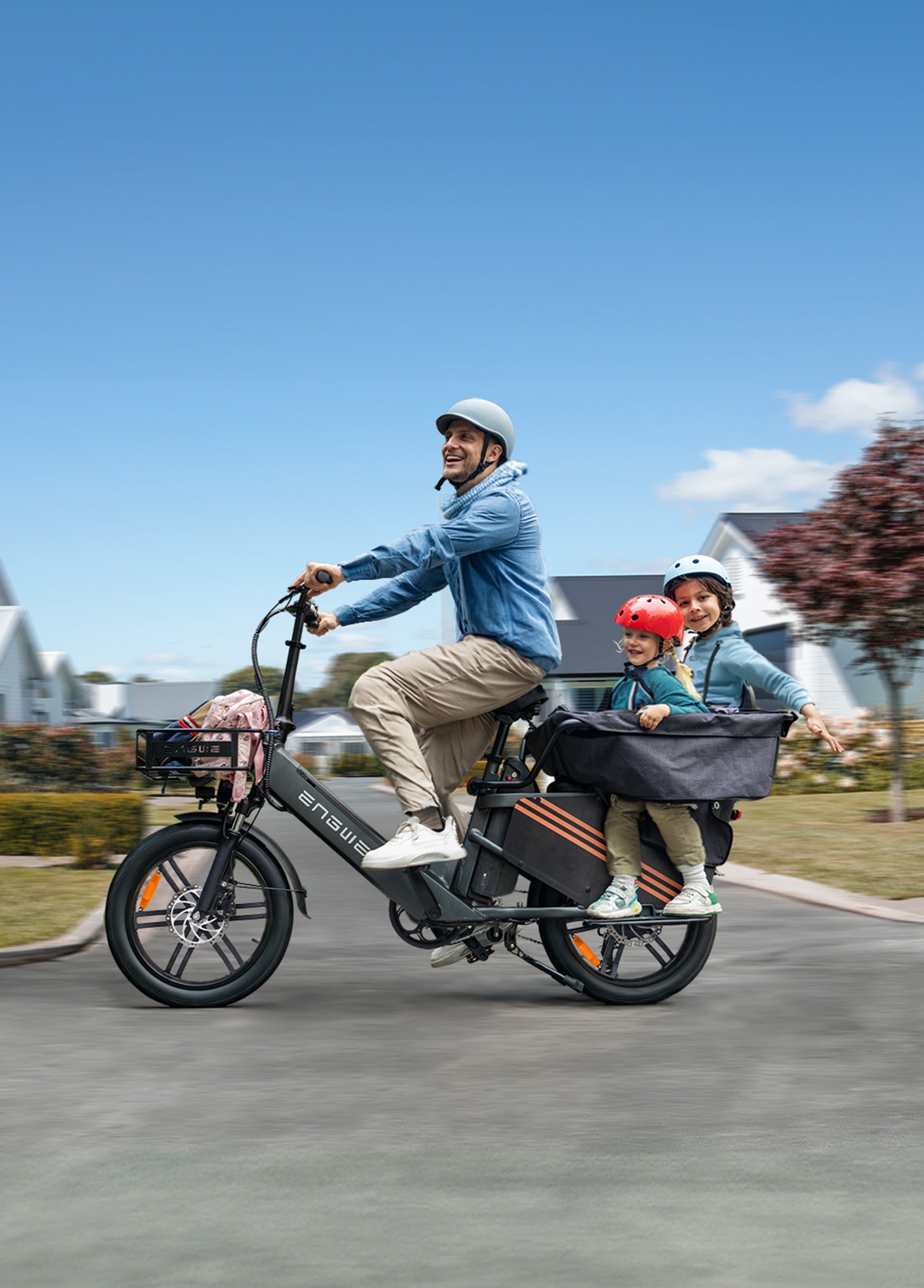 ENGWE LE20 Electric Bike