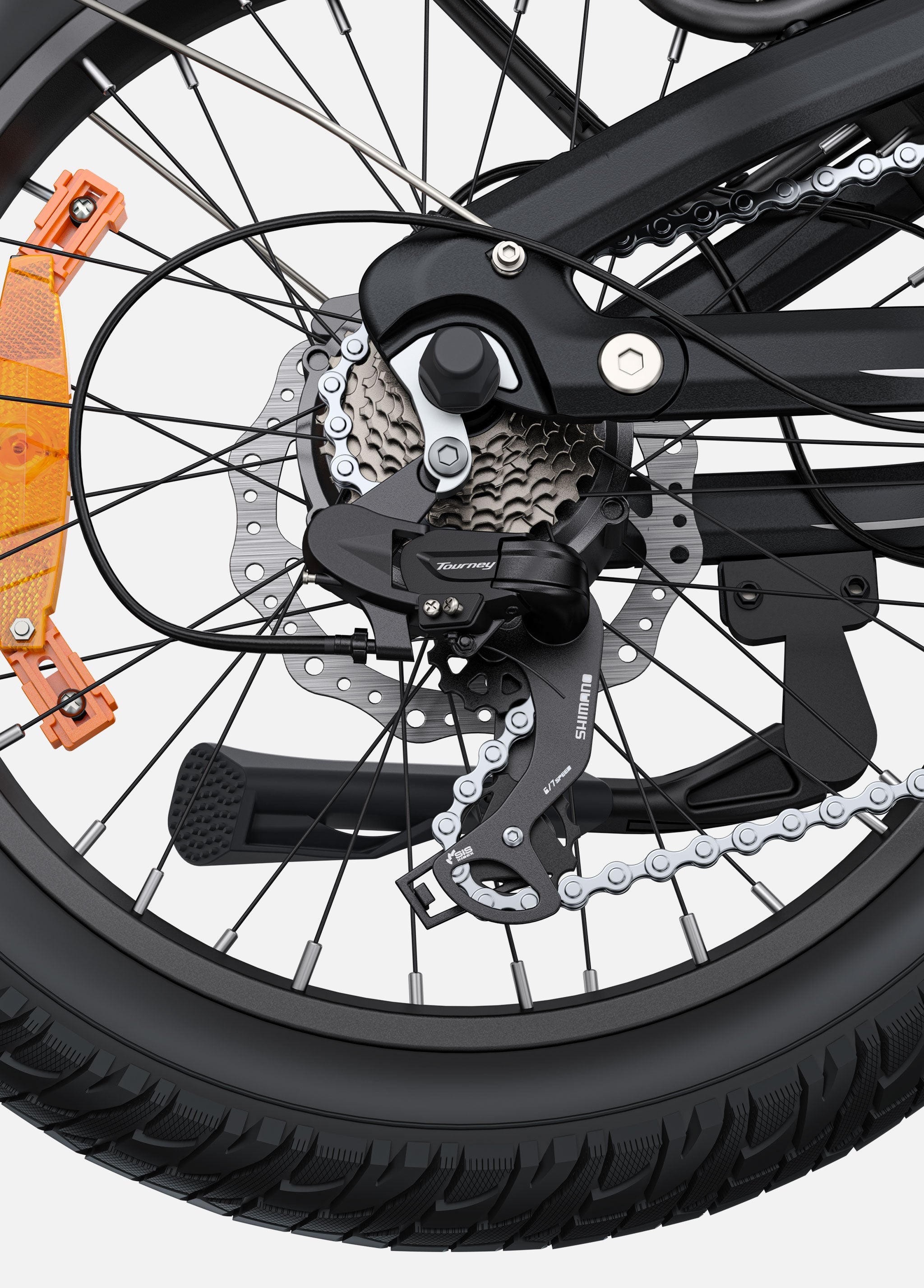 ENGWE L20 3.0 Boost Electric Bike
