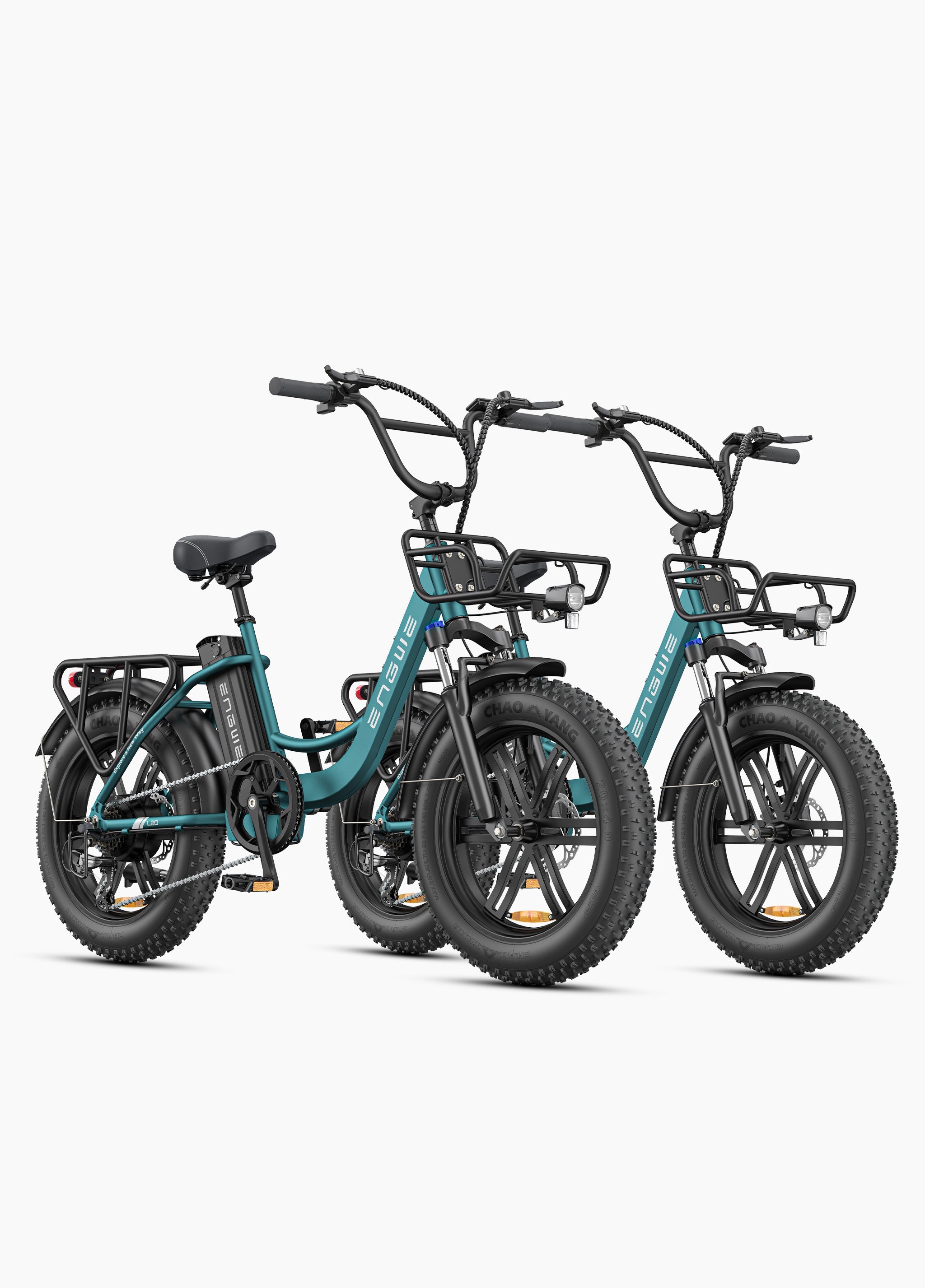 ENGWE L20 Boost Electric Bike