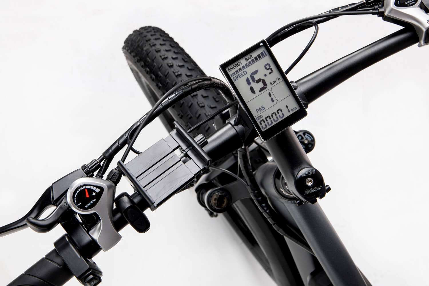 Ridstar E26/E26 Pro Electric Bike 2000W Motor 31MPH 48V 15AH/23AH Battery