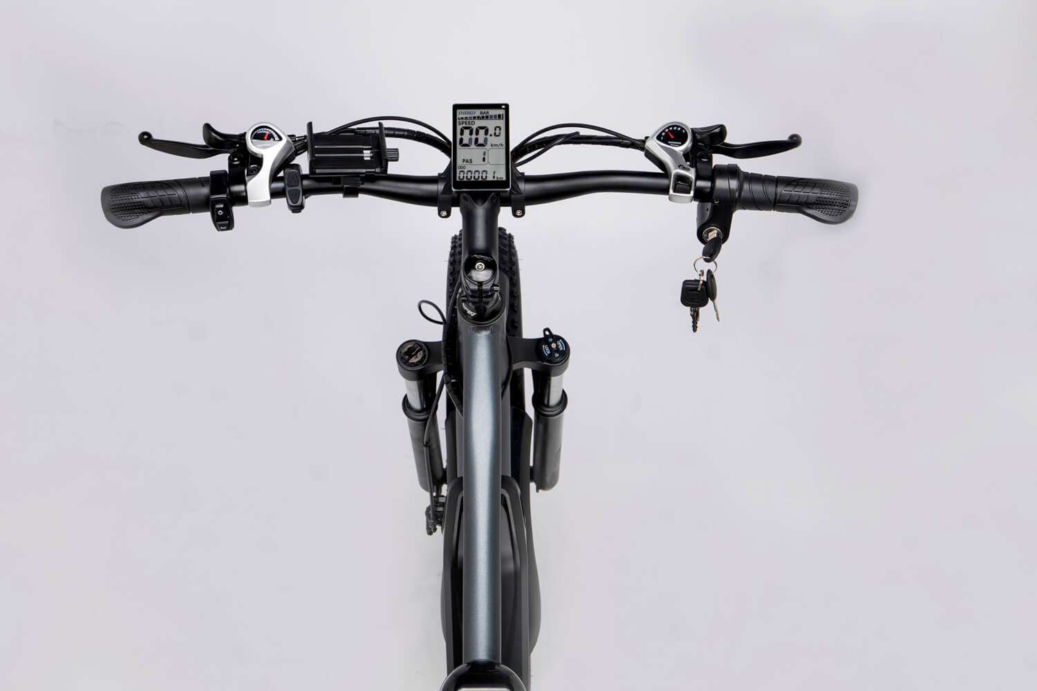 Ridstar E26/E26 Pro Electric Bike 2000W Motor 31MPH 48V 15AH/23AH Battery