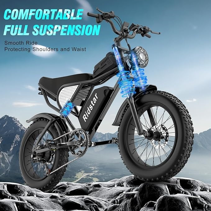Ridstar Q20