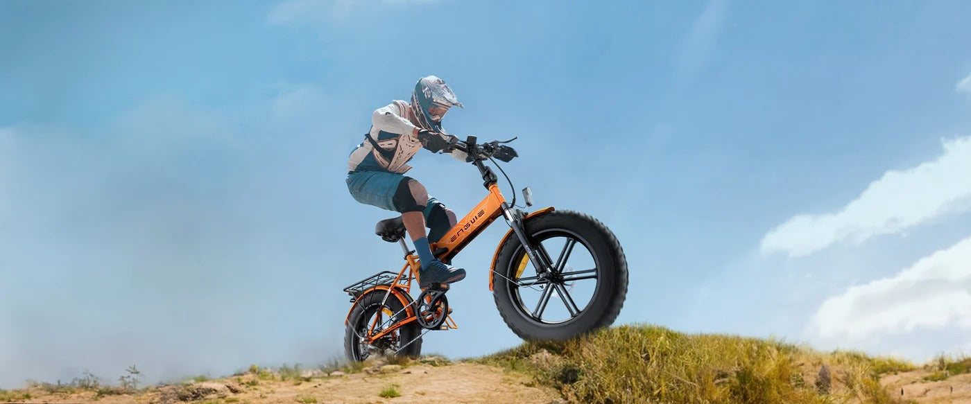 How Do E-Bikes Work?