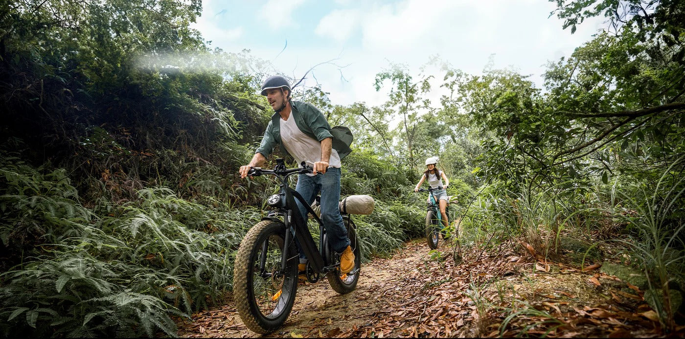How Far Can E-Bikes Go?