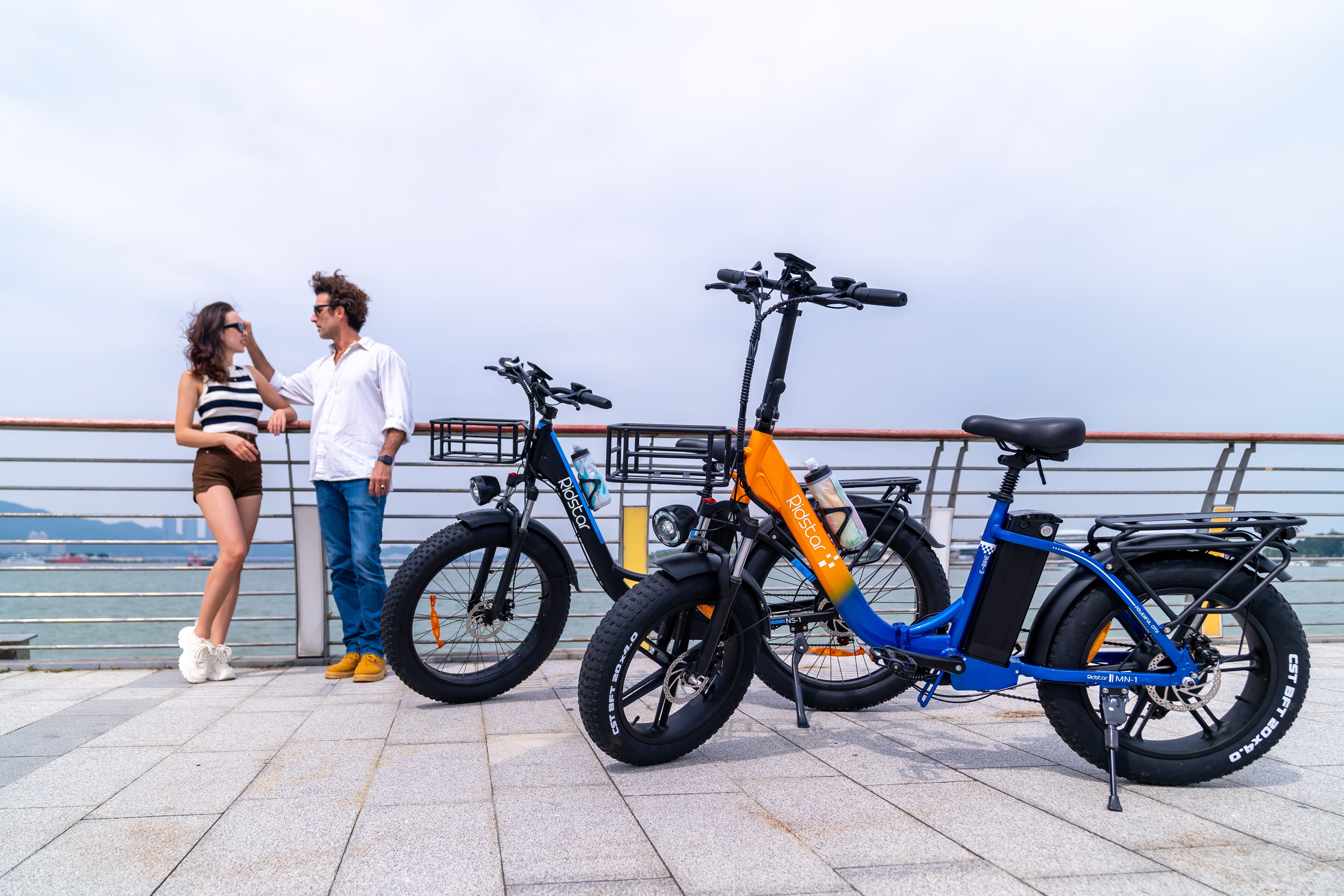 RIDSTAR: Redefining Family Mobility