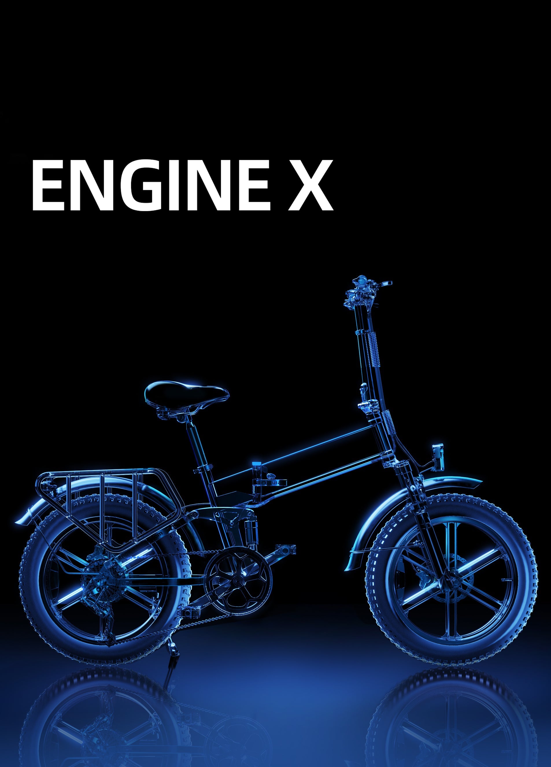 Engwe Engine X Electric Bike