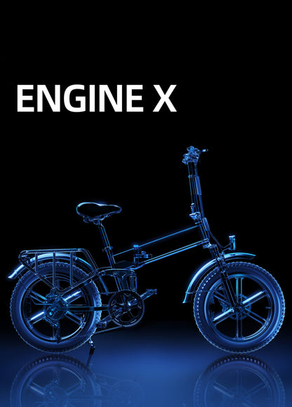 Engwe Engine X Electric Bike