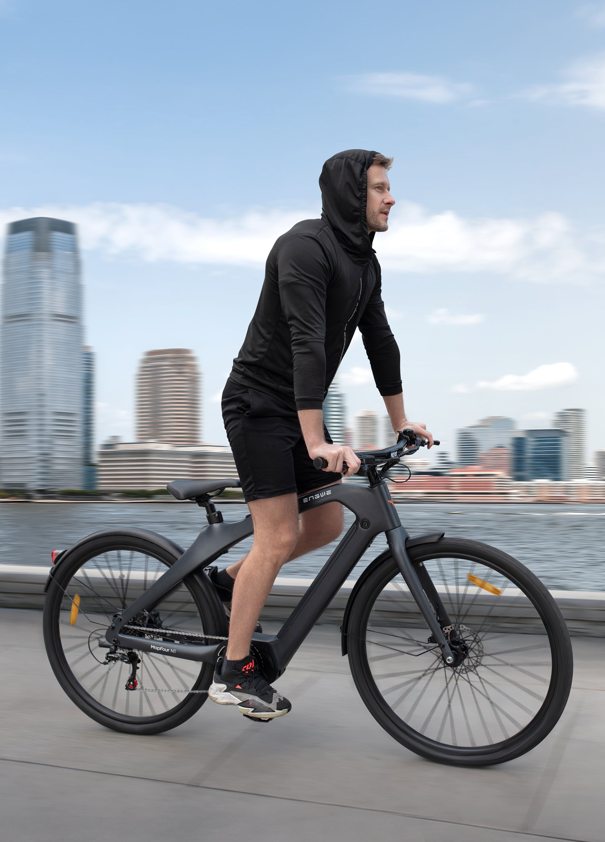 ENGWE MAPFOUR N1 PRO Electric Bike