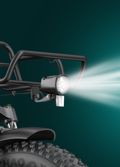 ENGWE L20 Boost Electric Bike