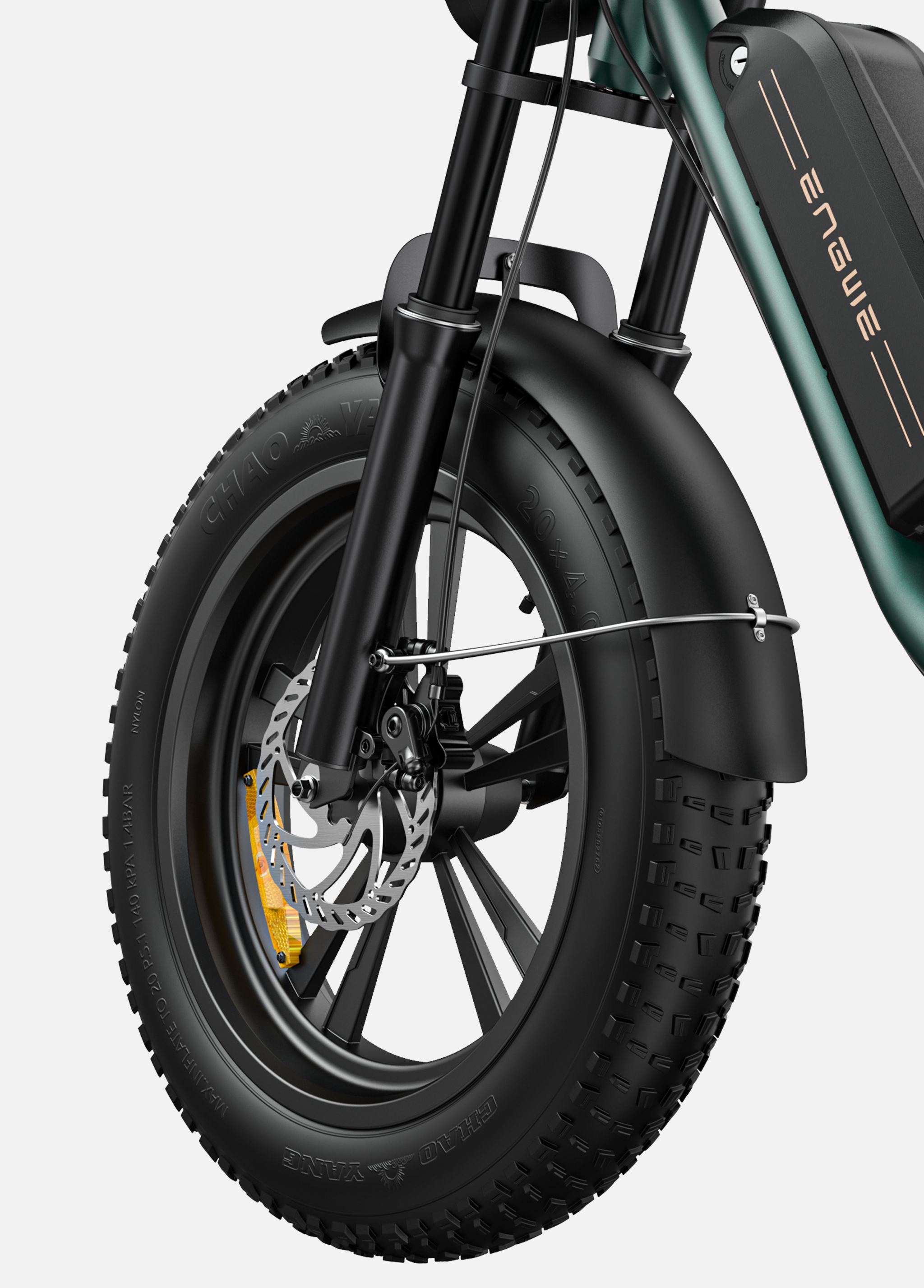 ENGWE M20 Electric Bike