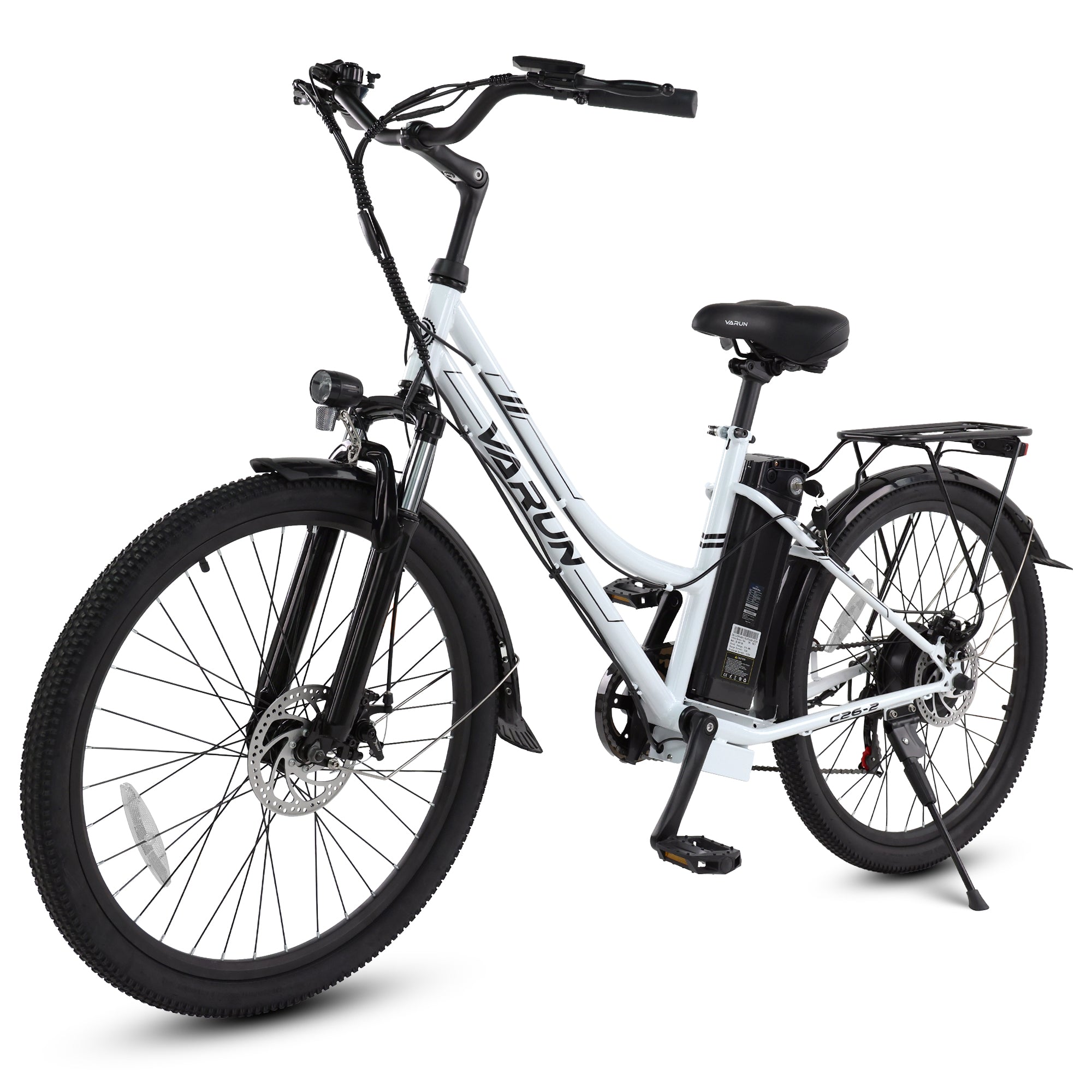 VARUN C26-2 Electric Bike