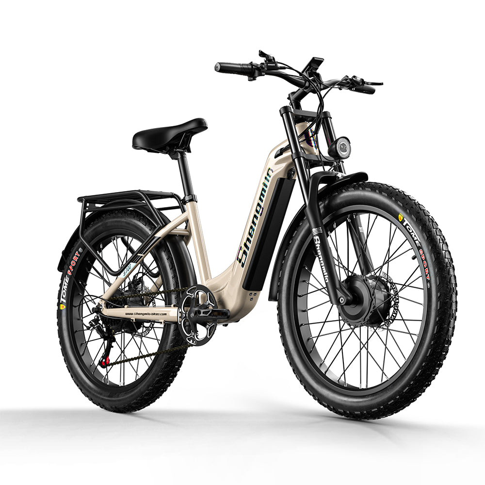 Shengmilo S700 Electric Bike