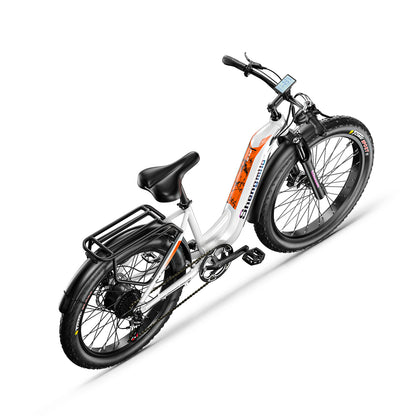 Shengmilo MX06 Electric Bike