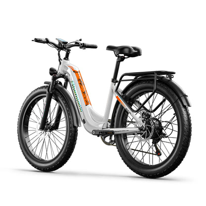 Shengmilo MX06 Electric Bike