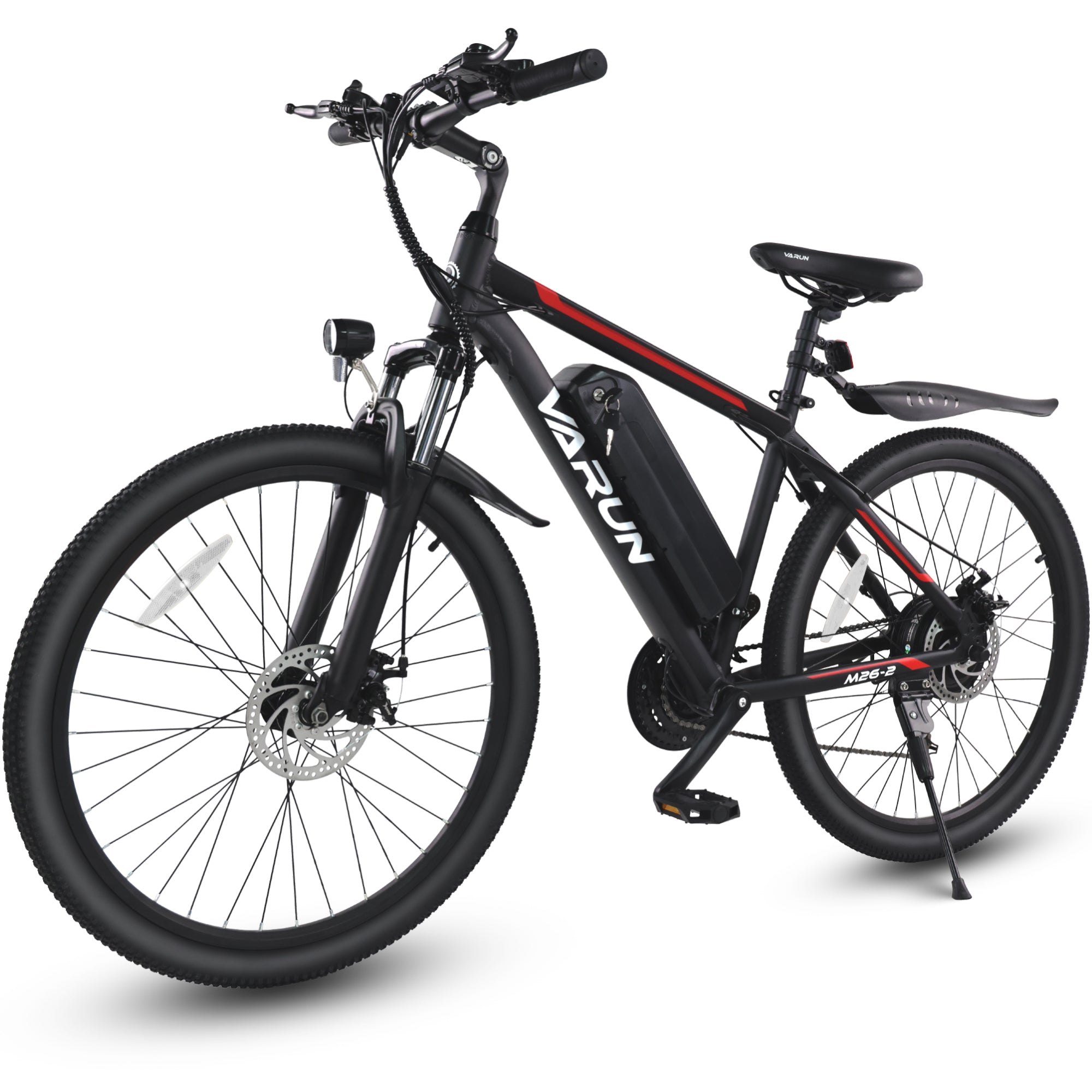VARUN M26-2 Electric Bike