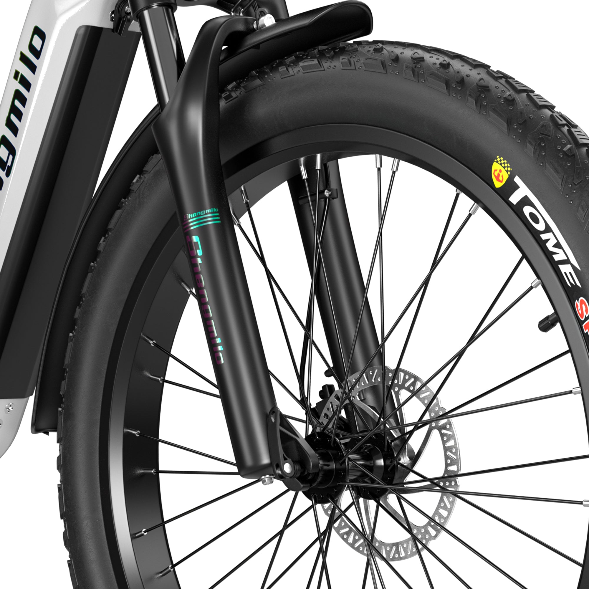 Shengmilo MX06 Electric Bike