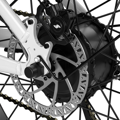 Shengmilo MX06 Electric Bike