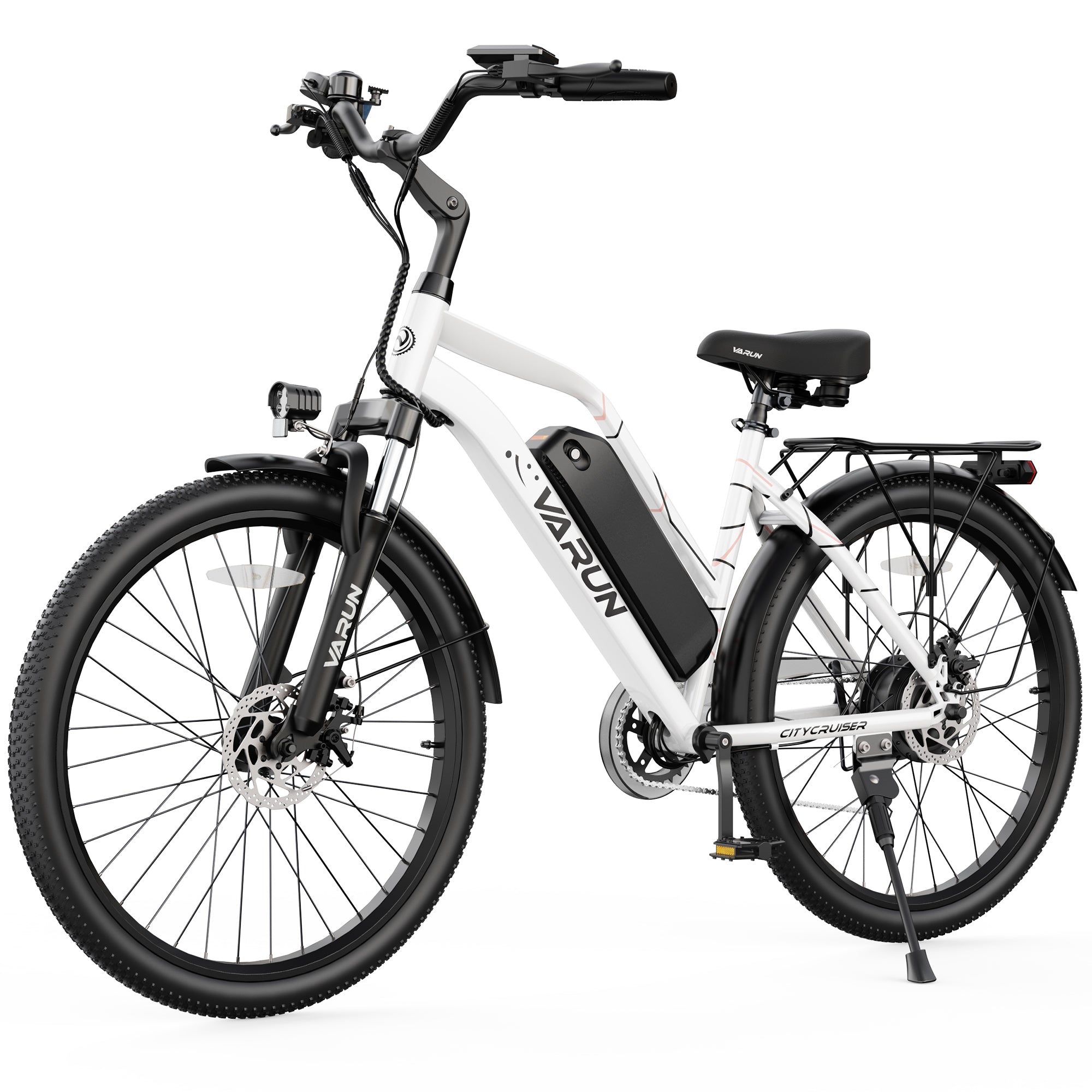 VARUN CITY CRUISER Electric Bike