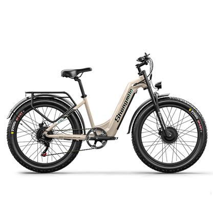 Shengmilo S700 Electric Bike