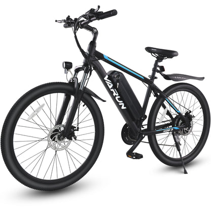 VARUN M26-2 26"Electric Bike 750W Peak Motor 32KM/H Max Speed 48V 7.8Ah Battery