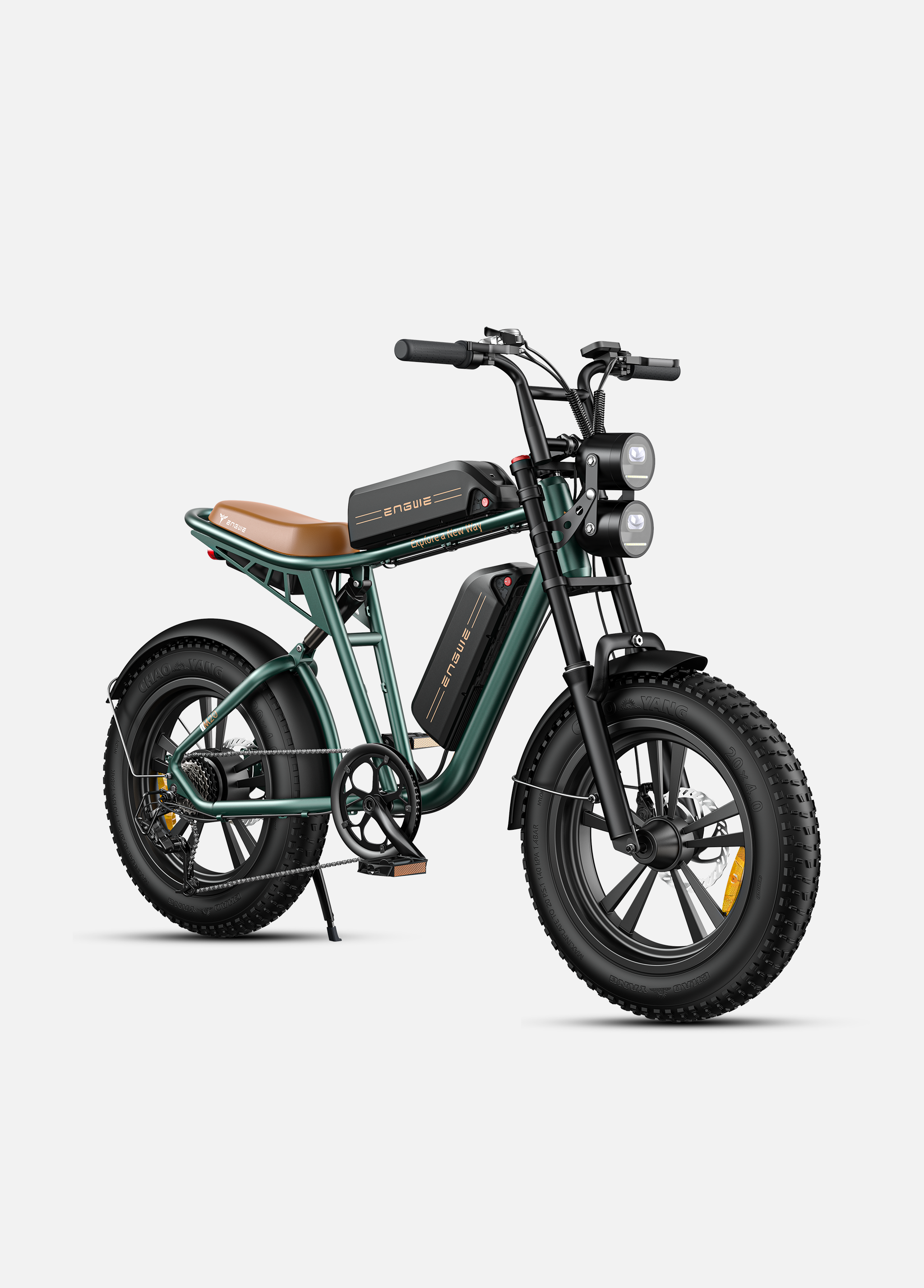 ENGWE M20 Electric Bike